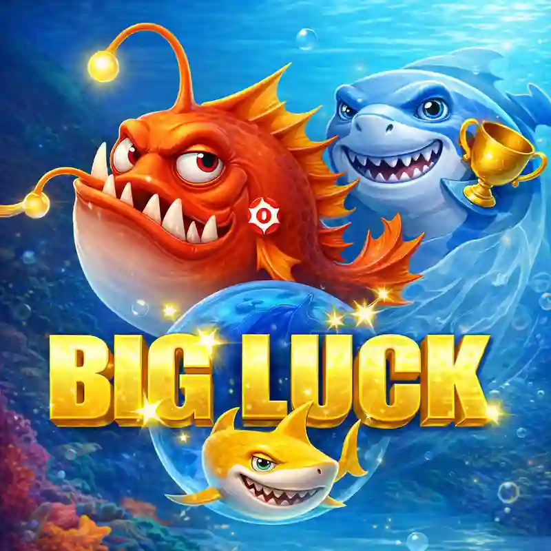 Big Luck online slot casino game