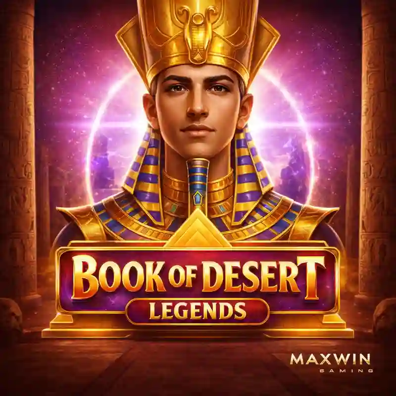 Book Of Desert Legends slot game sa okada online