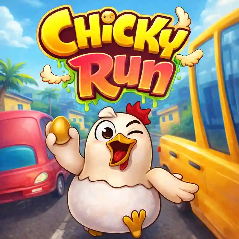 Chicky Run online casino game