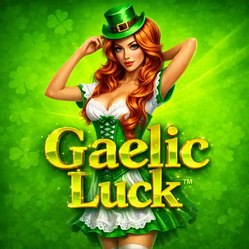 Gaelic Luck Online Slot Casino Game