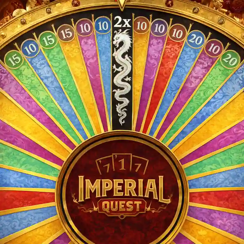 Imperial Quest online slot game sa okada online