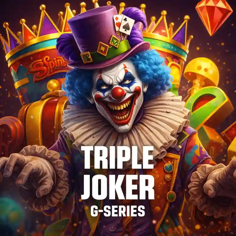 Joker Triple Slot Game sa okada online casino ph