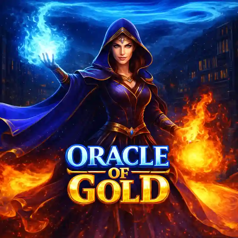 Oracle of Gold Slot Game sa okada online
