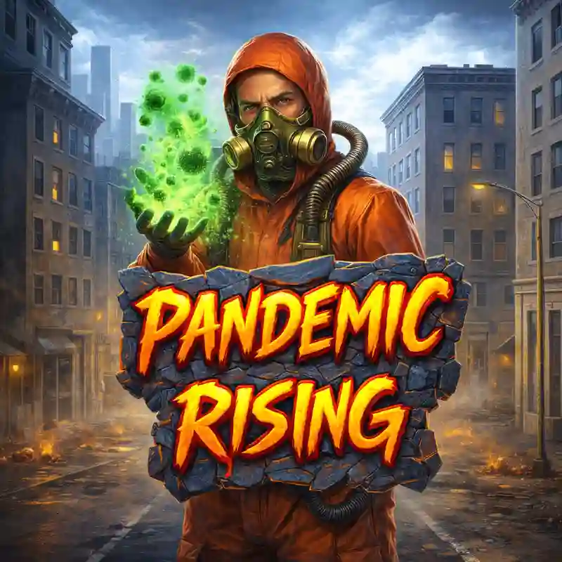 Pandemic Rising online slot game sa okada online