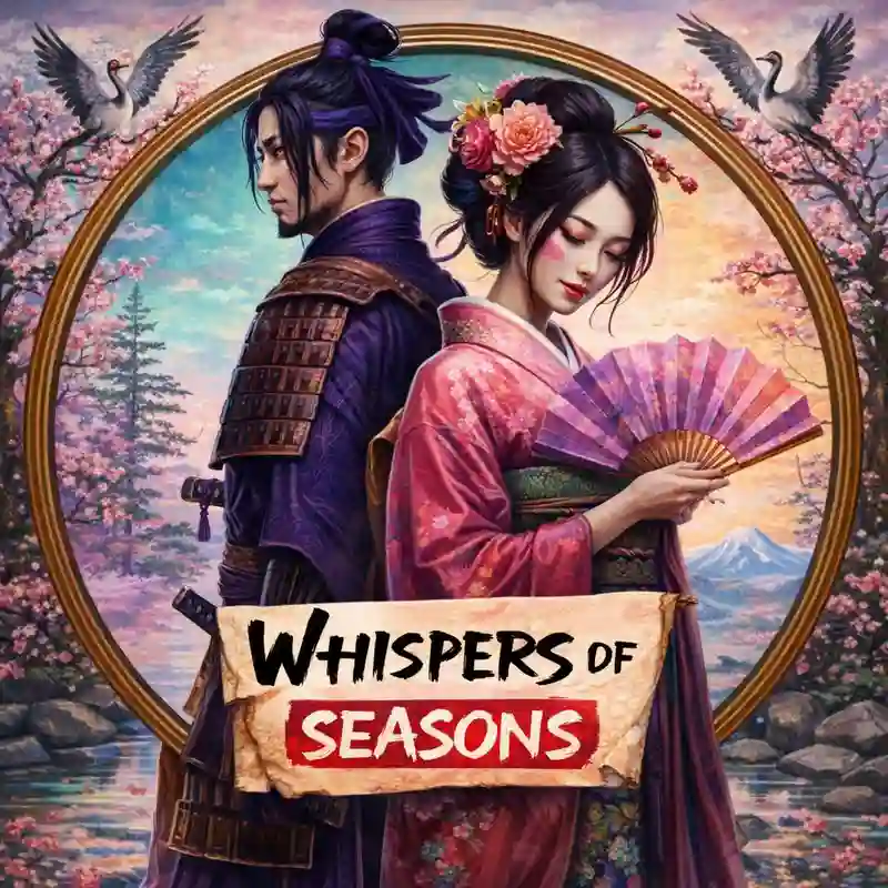 Whispers of Seasons Slot Game sa Okada Online Casino PH
